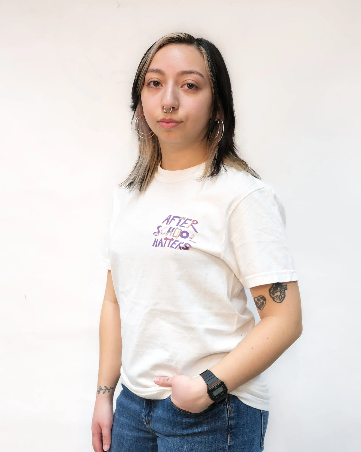 ASM T-shirt