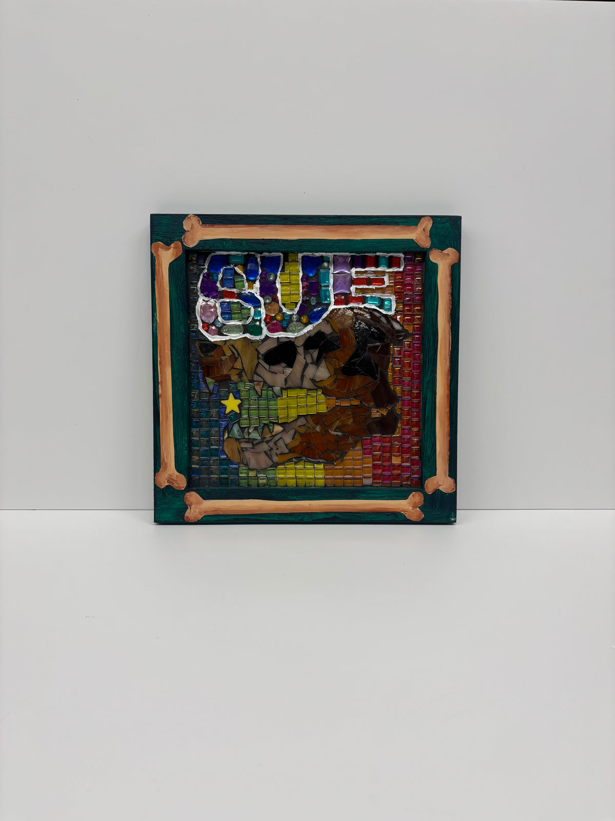 "Sue" Shadow Box