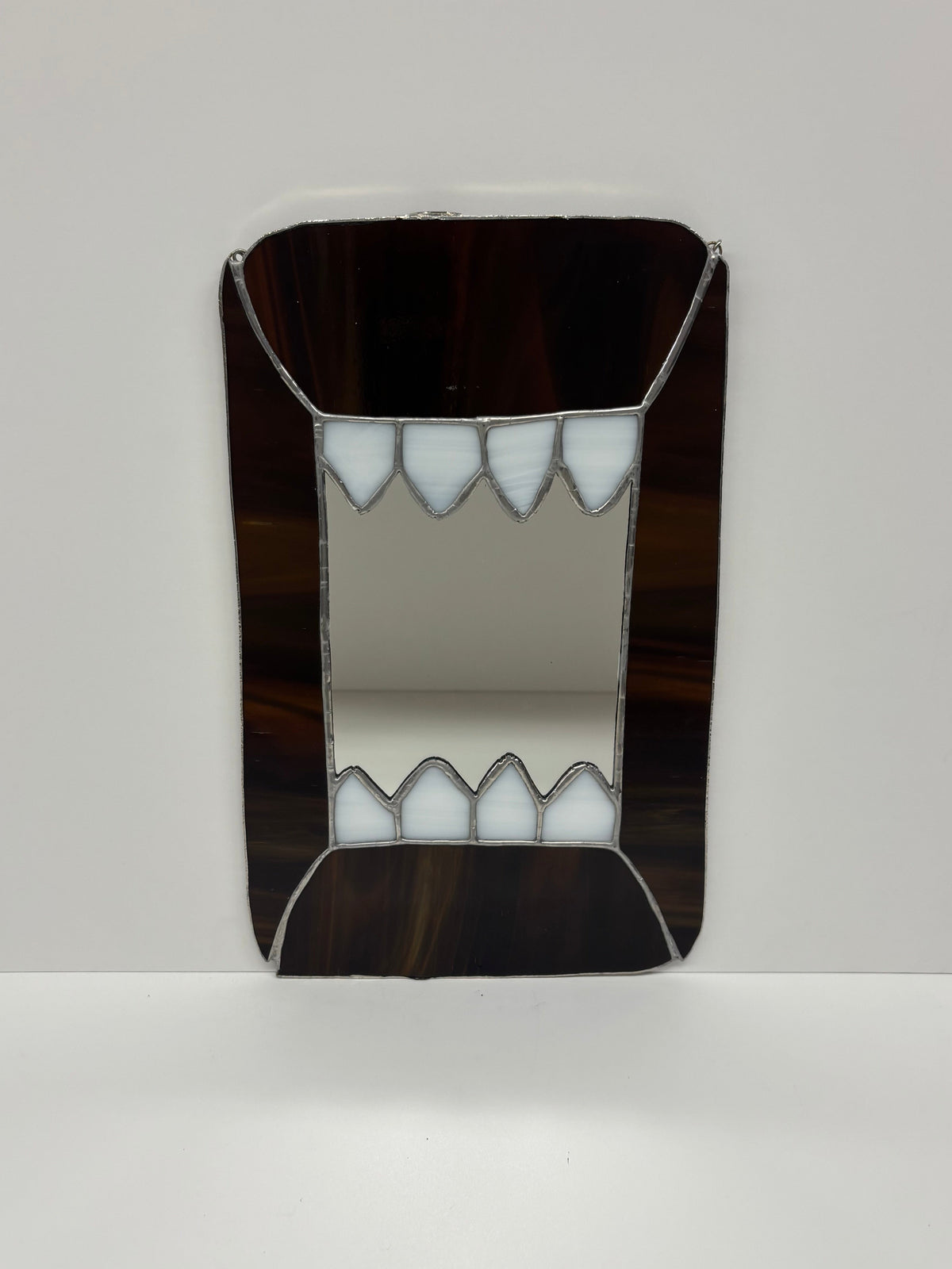 "Domo-Kun" Stained Glass