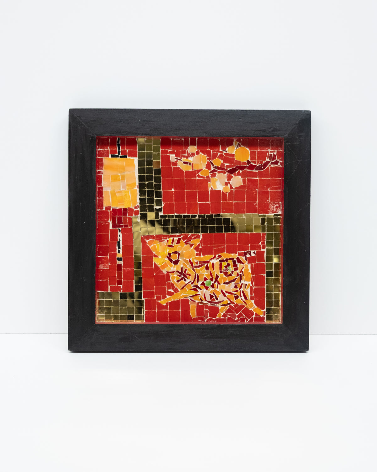 "Chinese Zodiac" Shadow Box