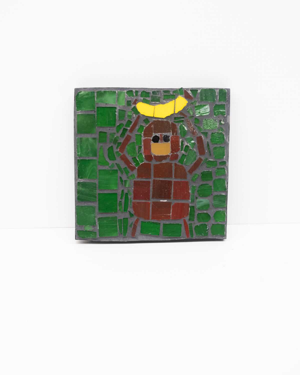 "Monke" Tile Coaster
