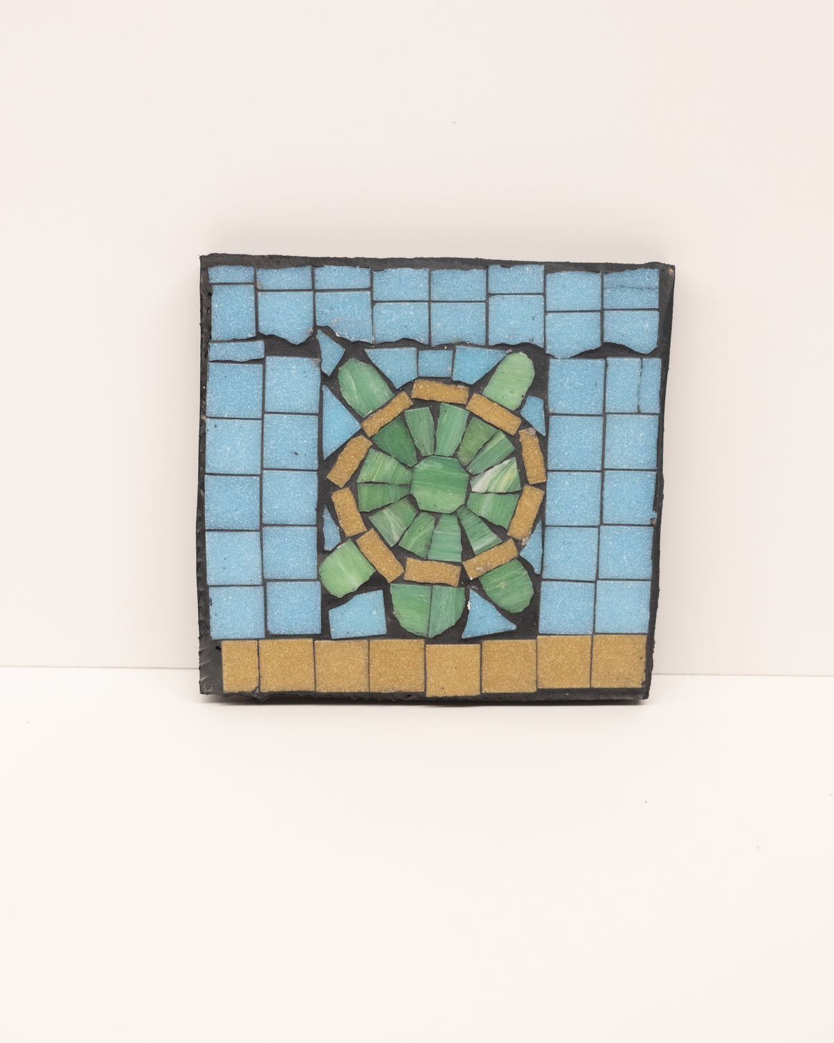 "Life of a Turtle" Tile Coaster