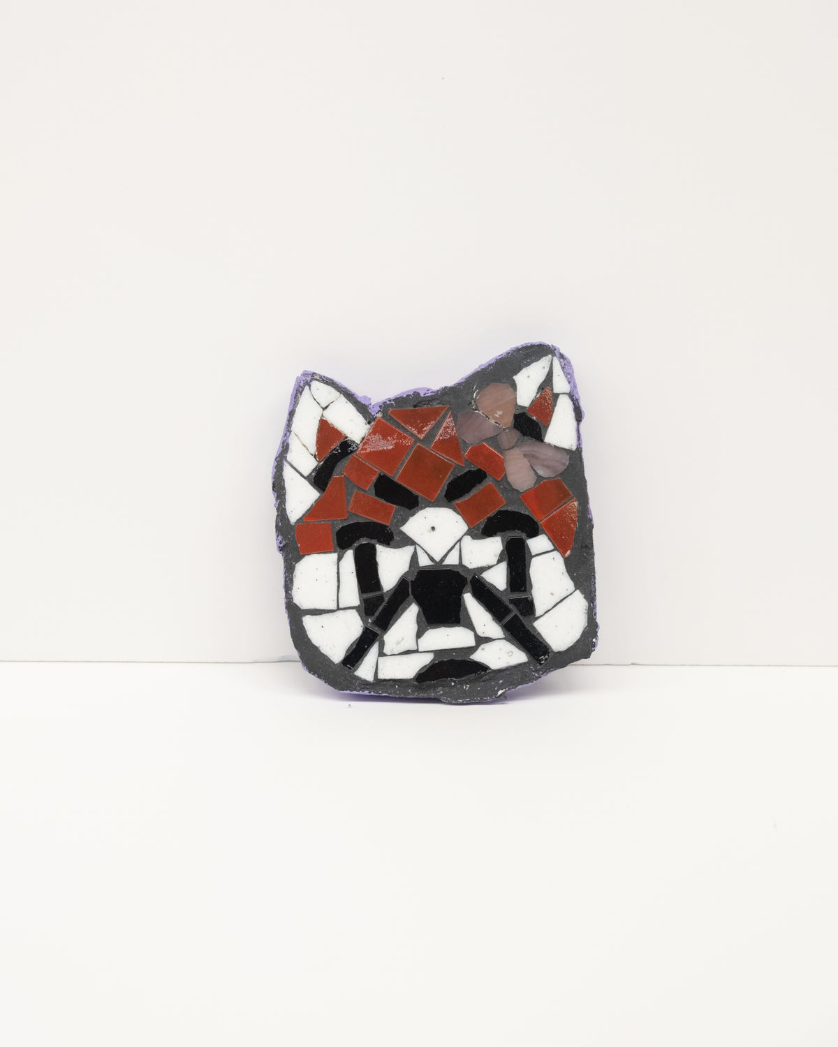 "Red Panda" Tile Coaster
