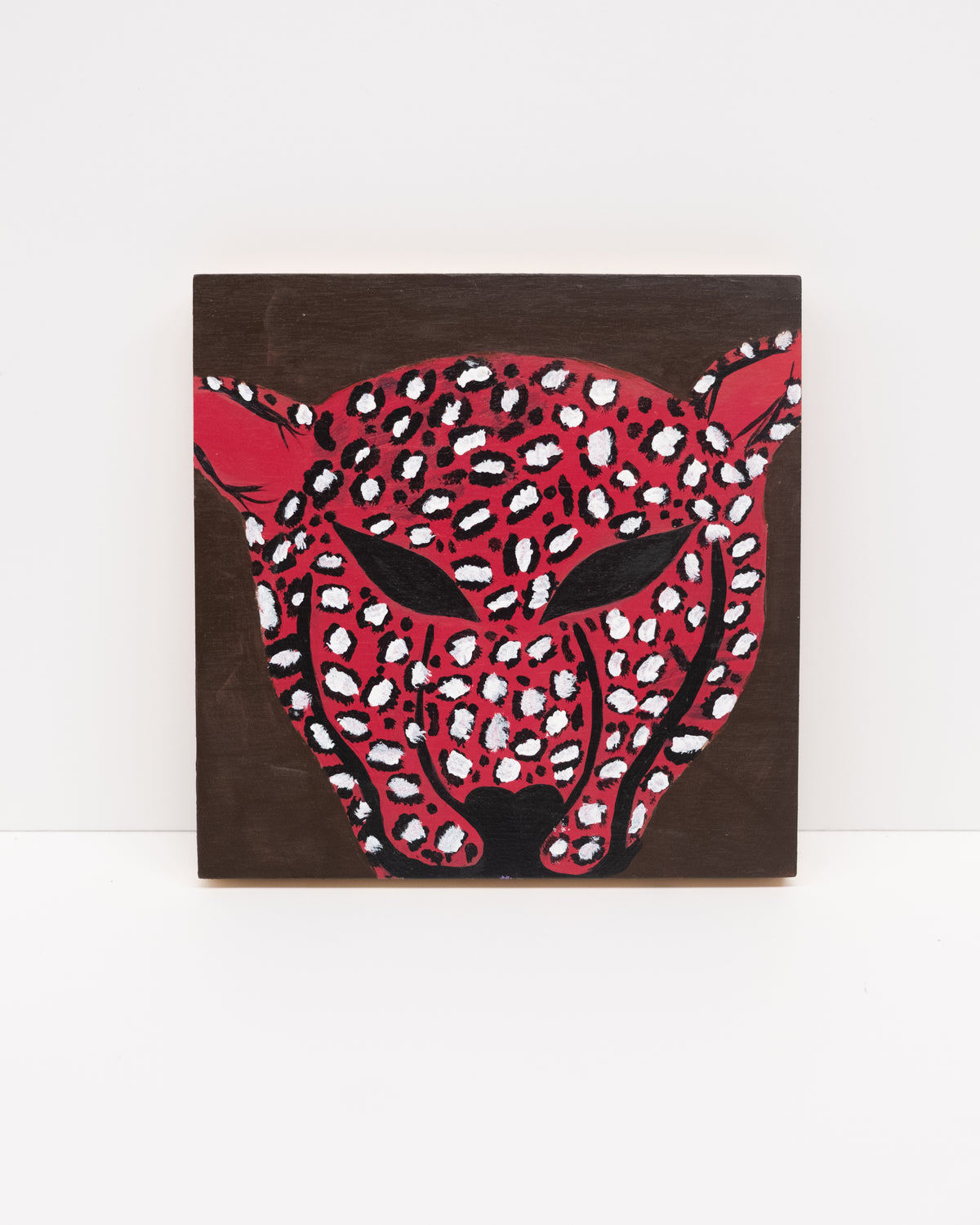 "Pink Panther" Painting