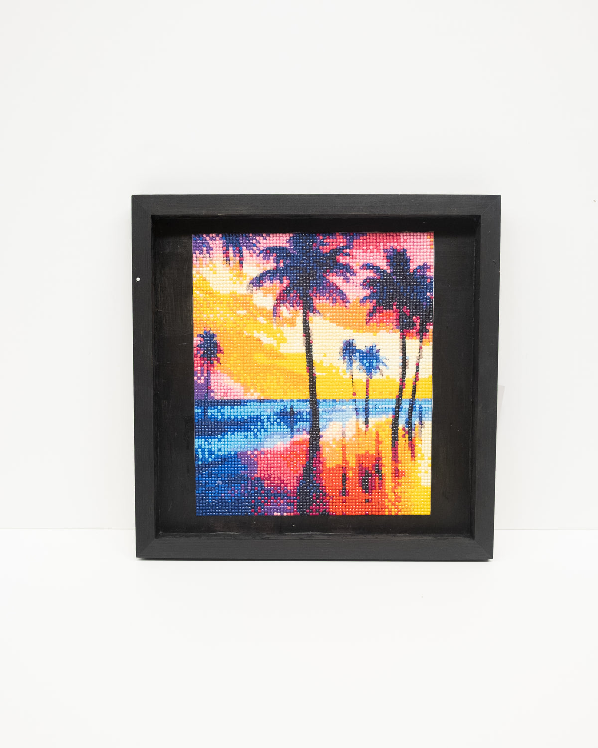 "Ocean View" Shadow Box