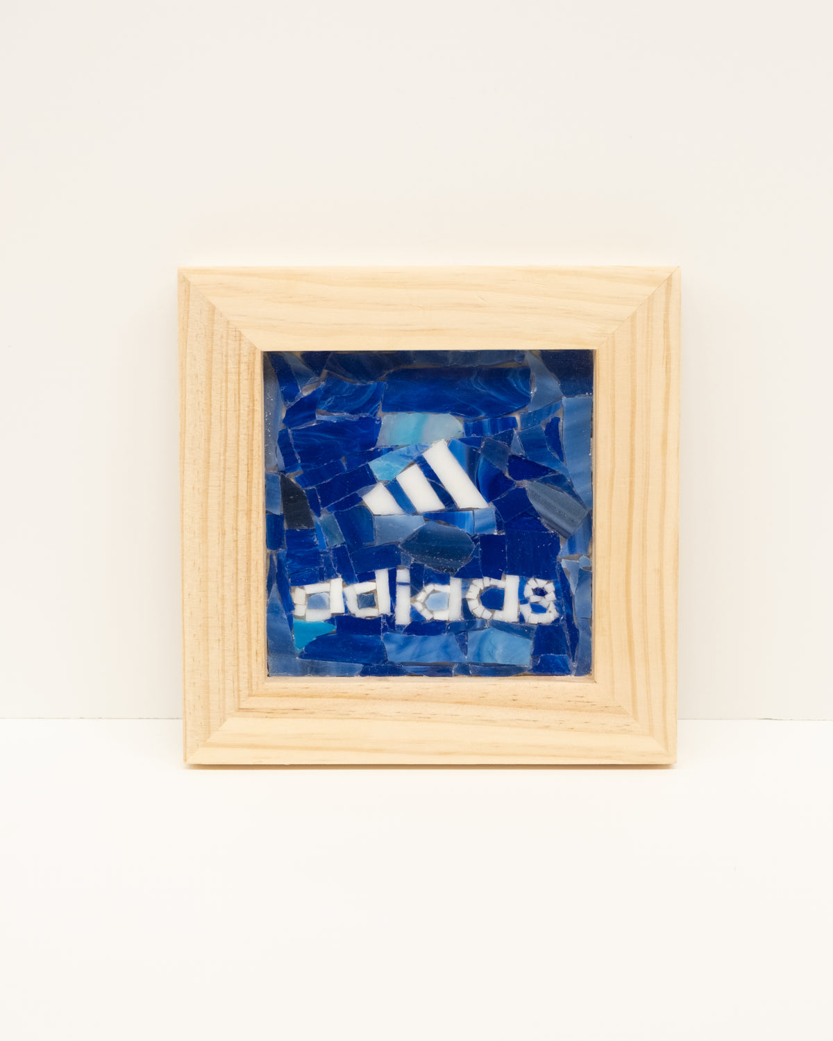 "Adidas" Shadow Box
