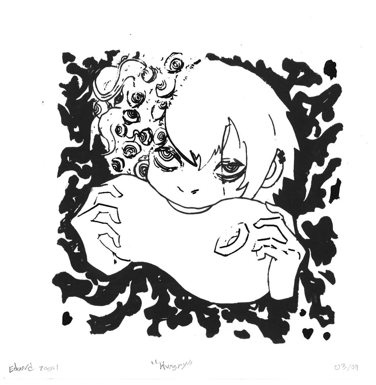 Hungry image 0