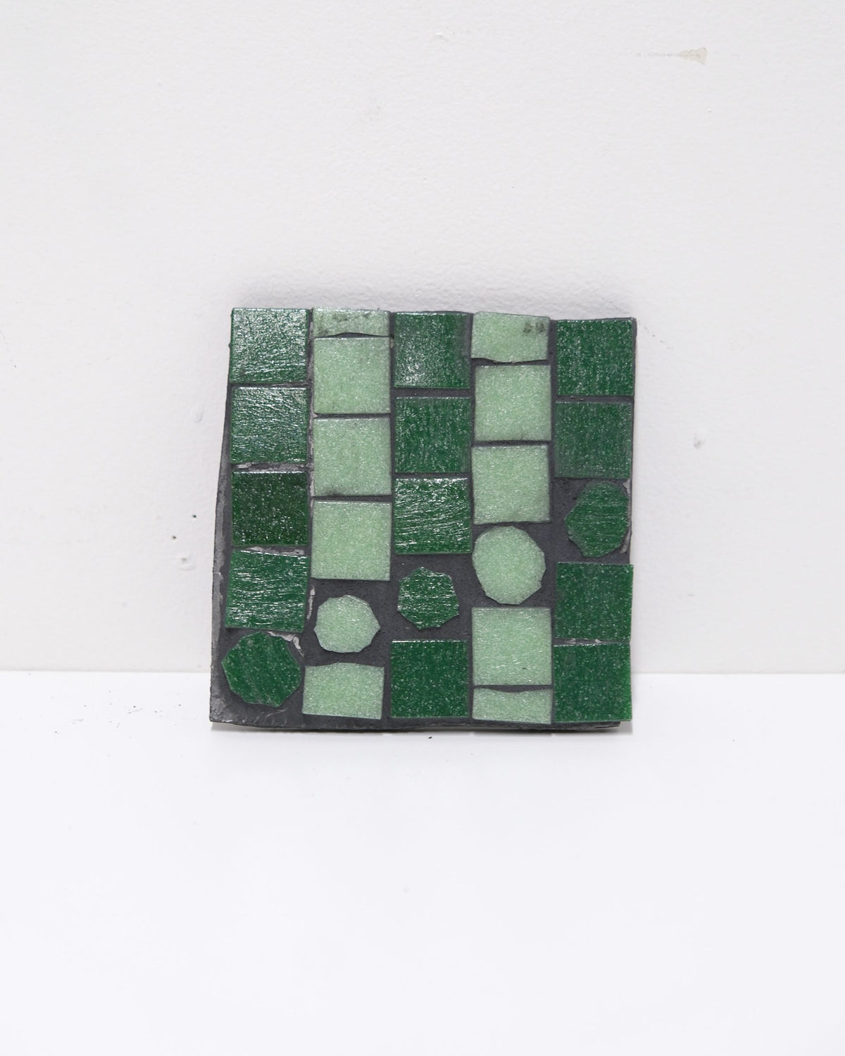 Green, Purple, and Red Coaster Set image 3