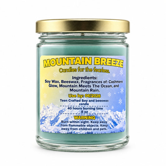 Mountain Breeze image 1