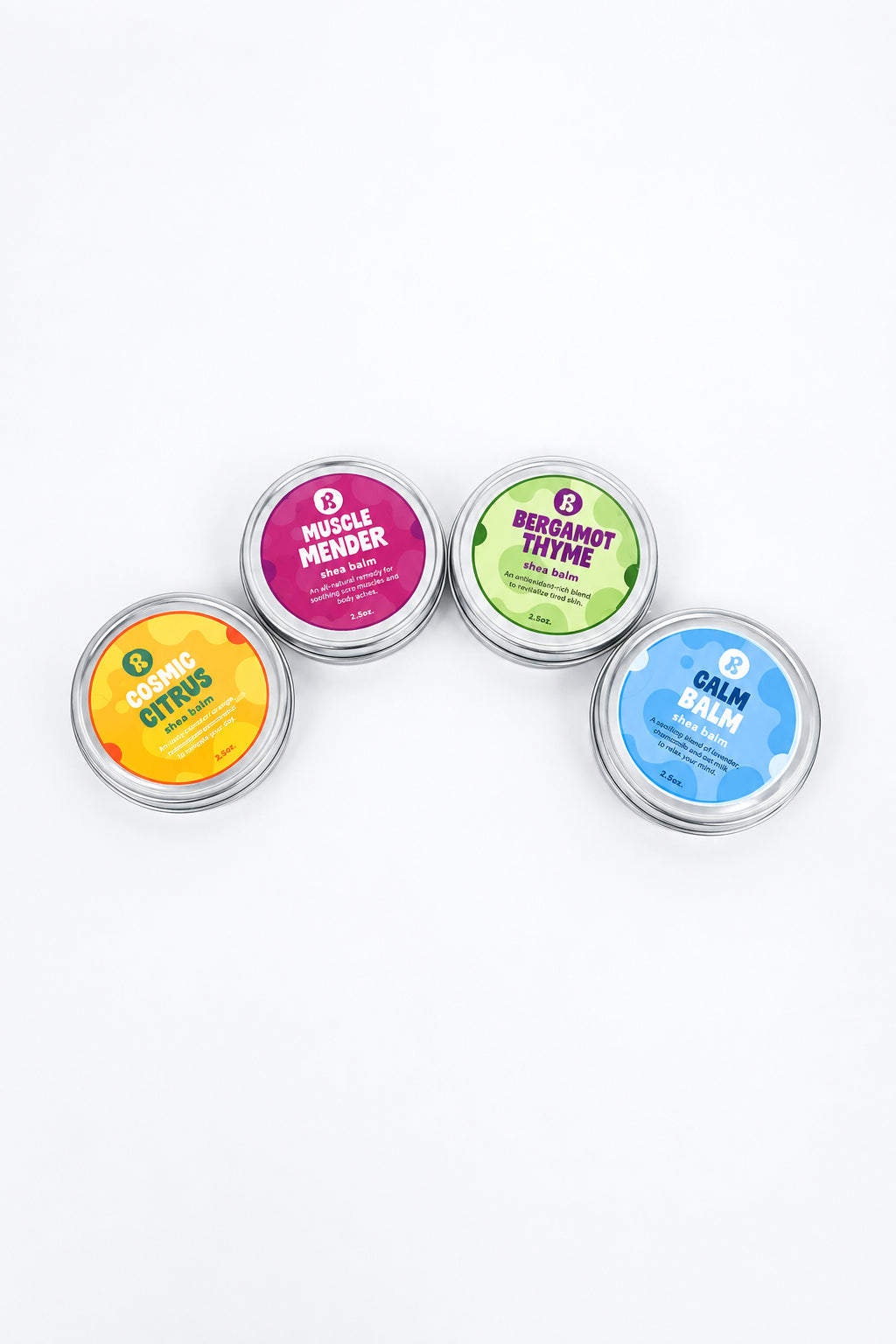 Shea Balm