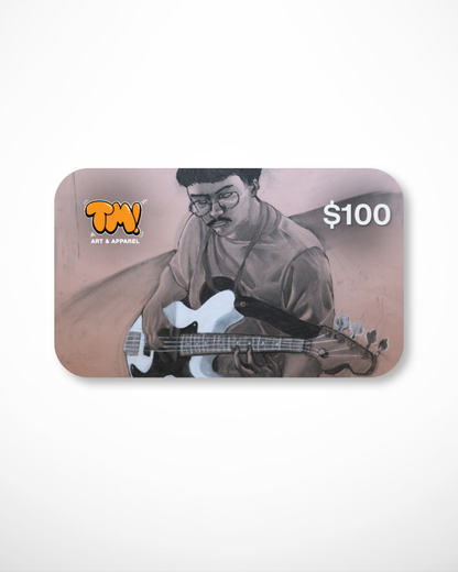 TEENMADE E-Gift Card