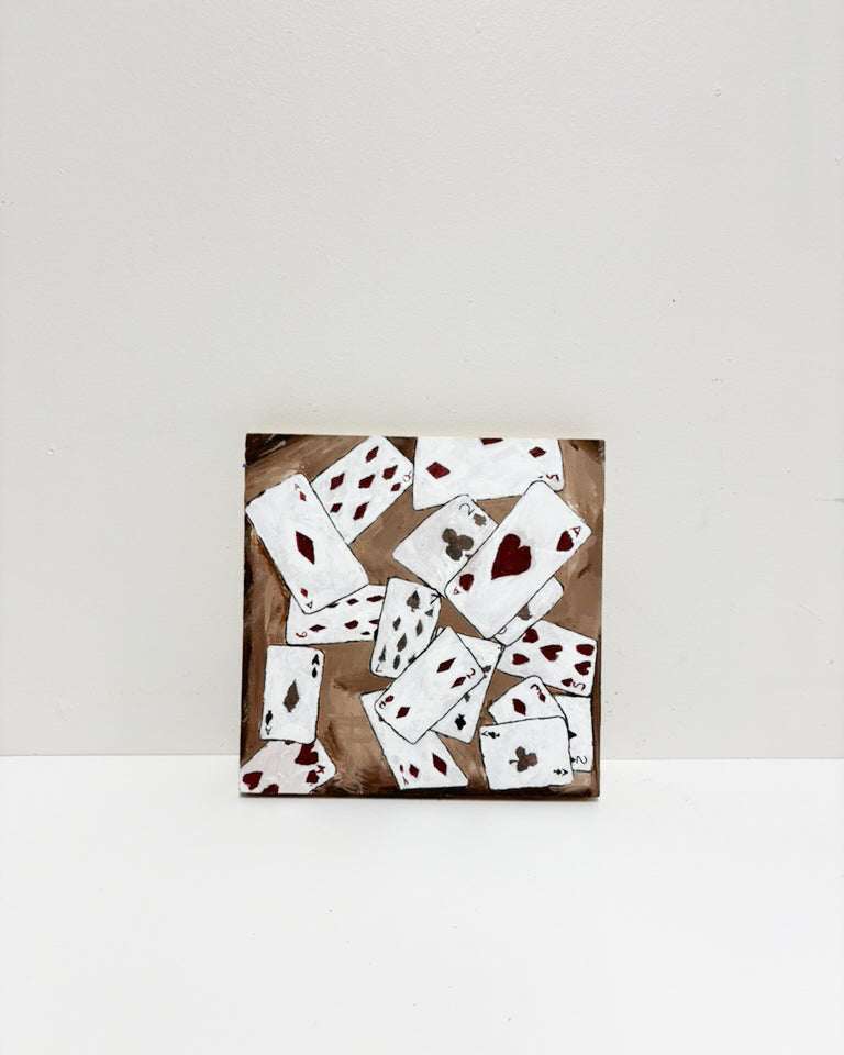 Deal of Life Painting image 0