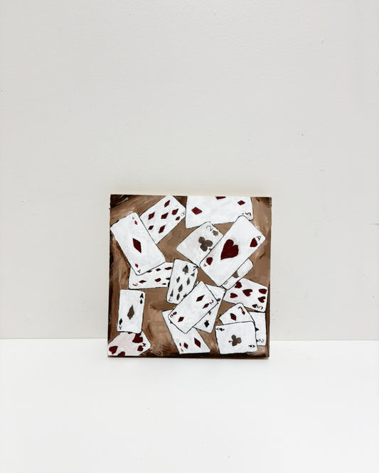 Deal of Life Painting image 0