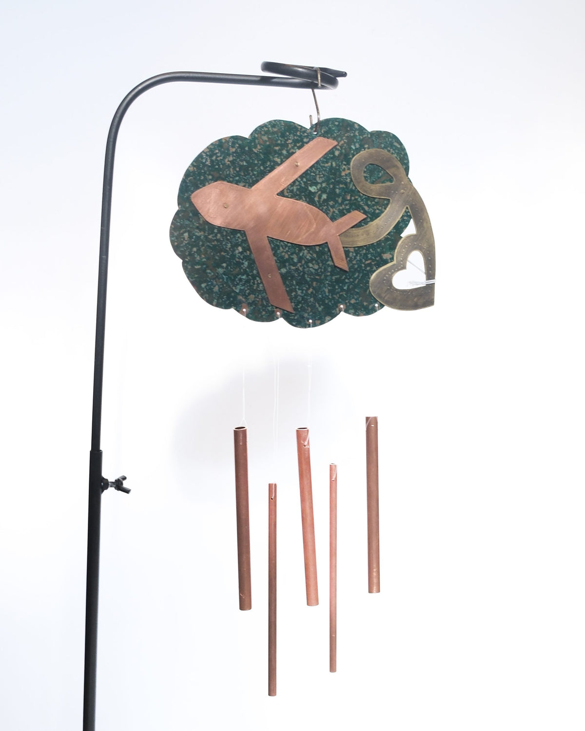 Windy Flight Wind Chime image 0
