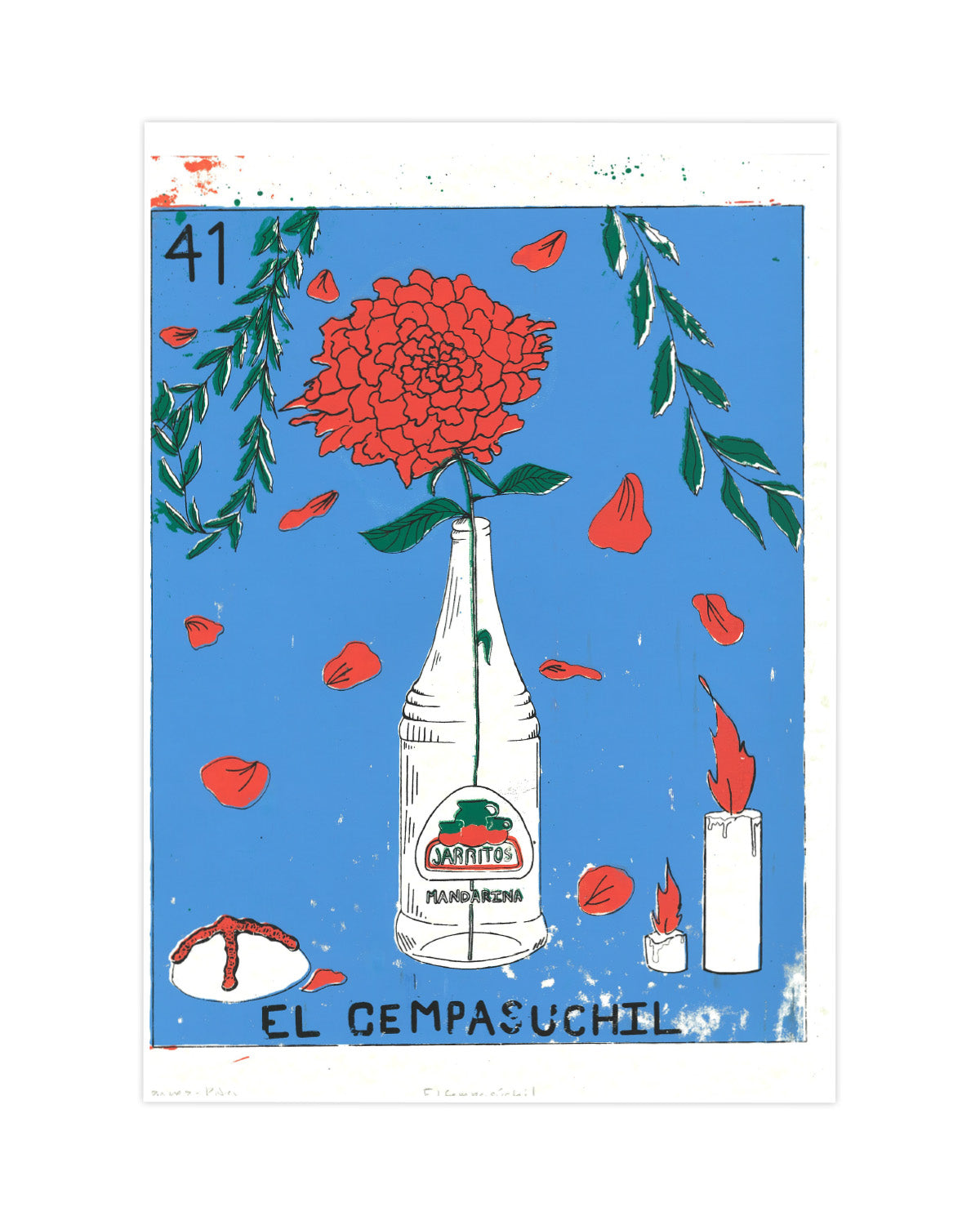 El Cempasúchil image 0
