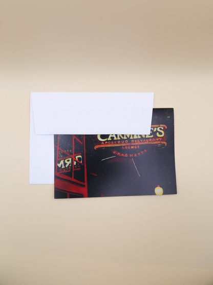 Chicago Restaurants Greeting Cards (Set of 10) image 2