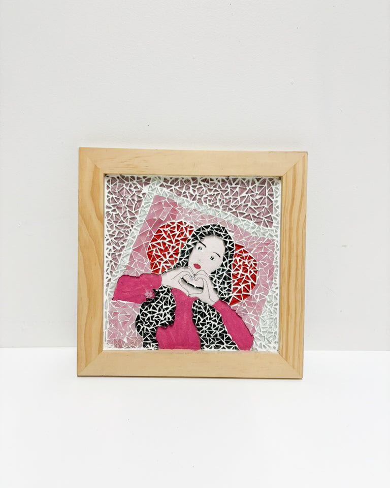 Valentine Mosaic image 0