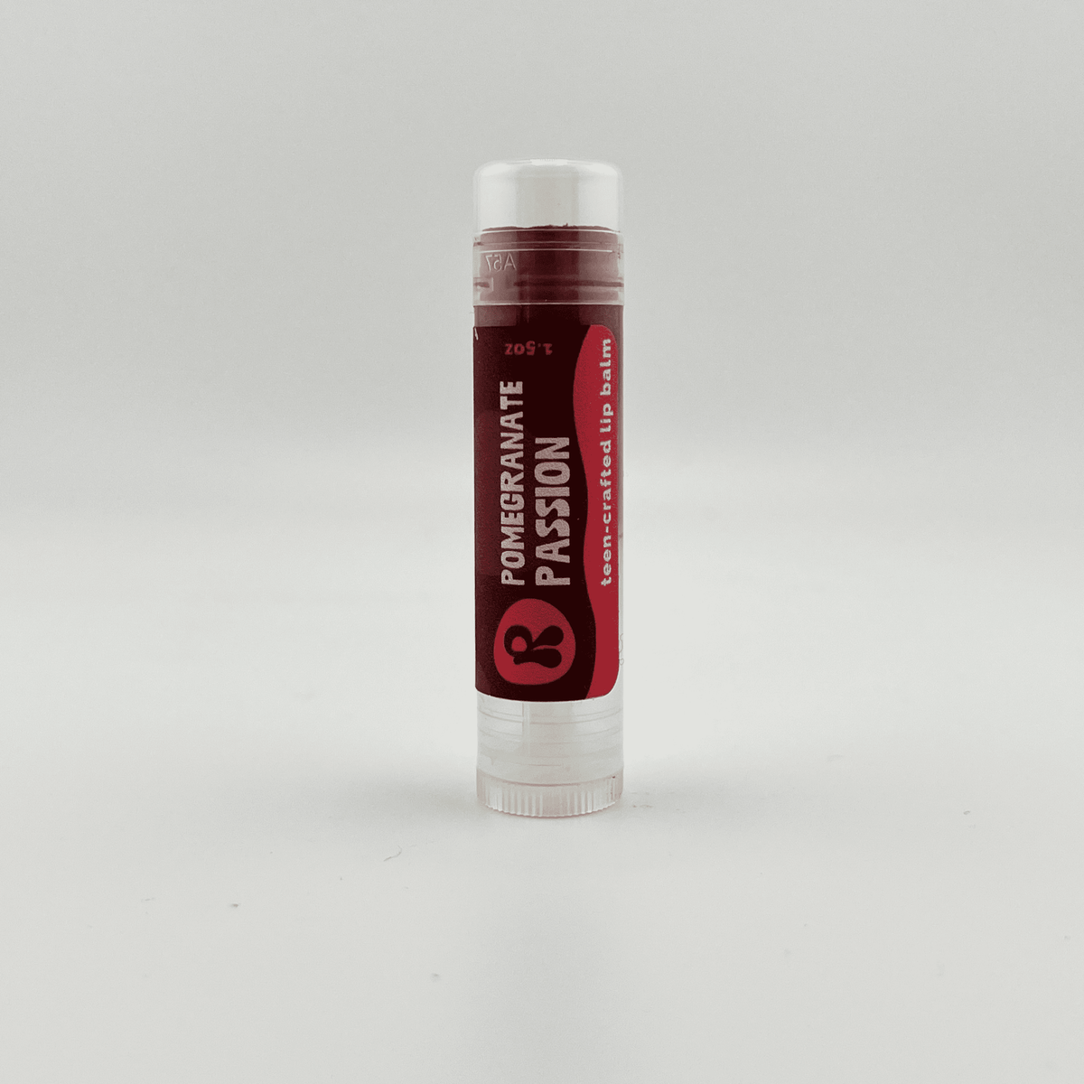 Lip Balm - Pomegranate Punch image