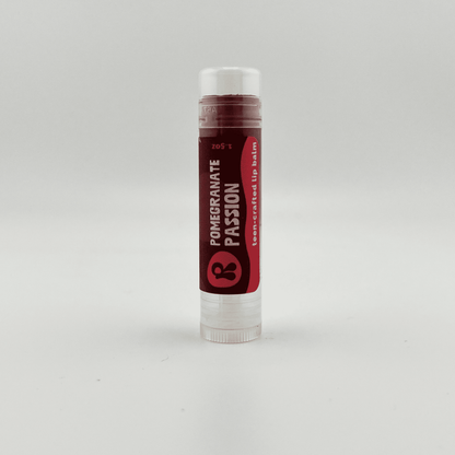 Lip Balm - Pomegranate Punch image