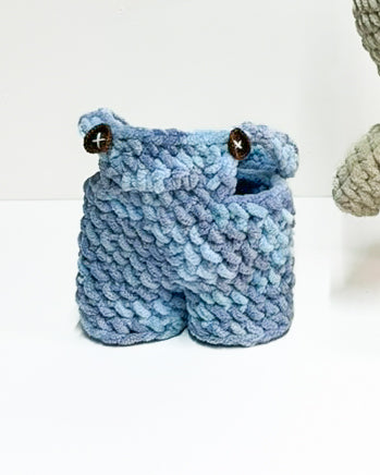 Crochet Bunny image 2