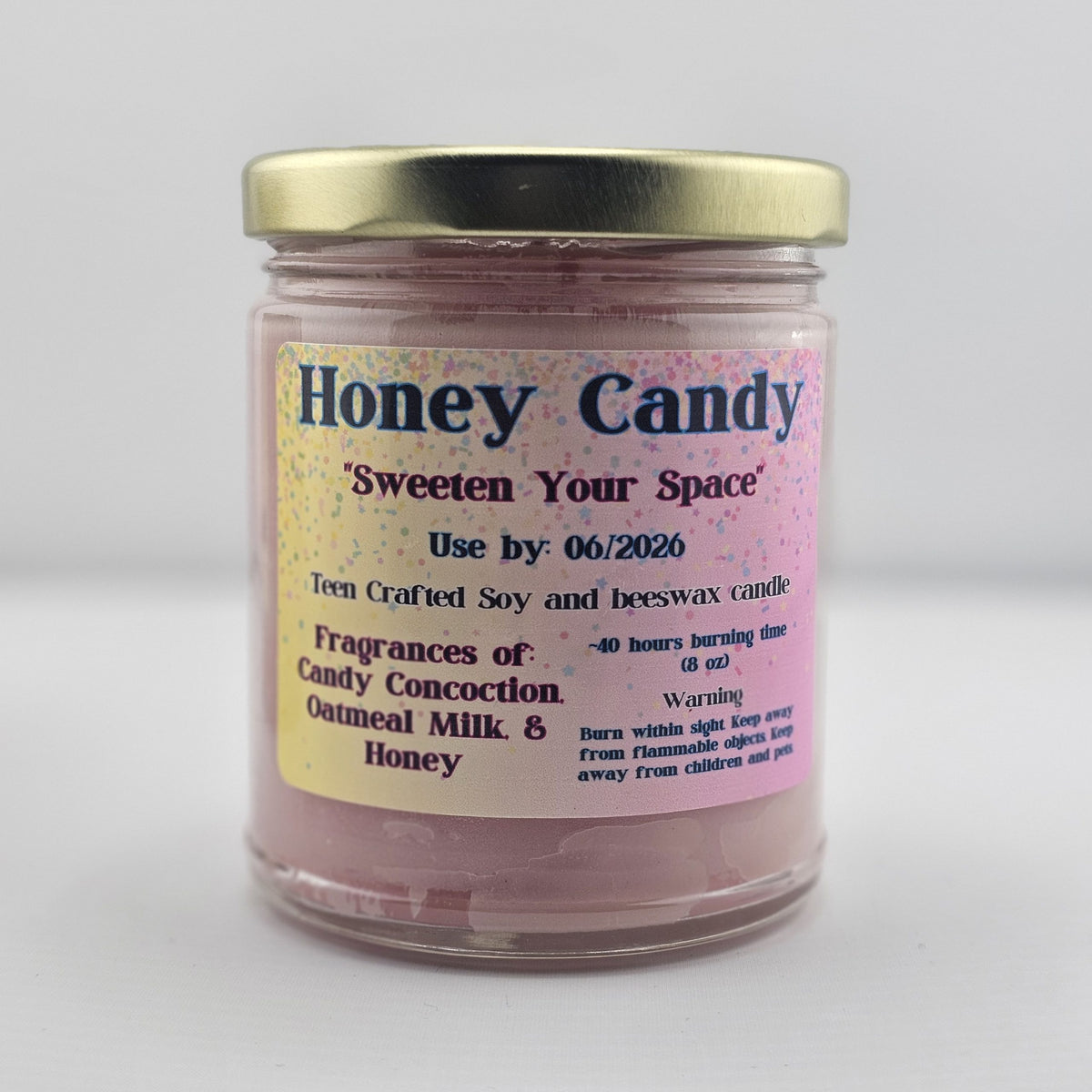Honey Candy image 1