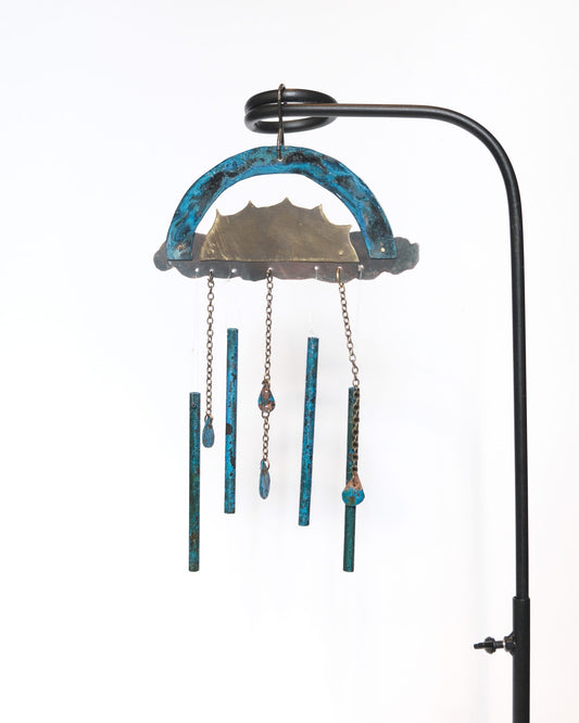 Rainy Day Wind Chime image 0
