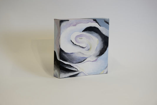 Georgia O'Keefe Flower image 1