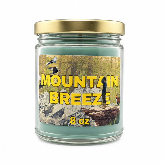 Mountain Breeze image 0