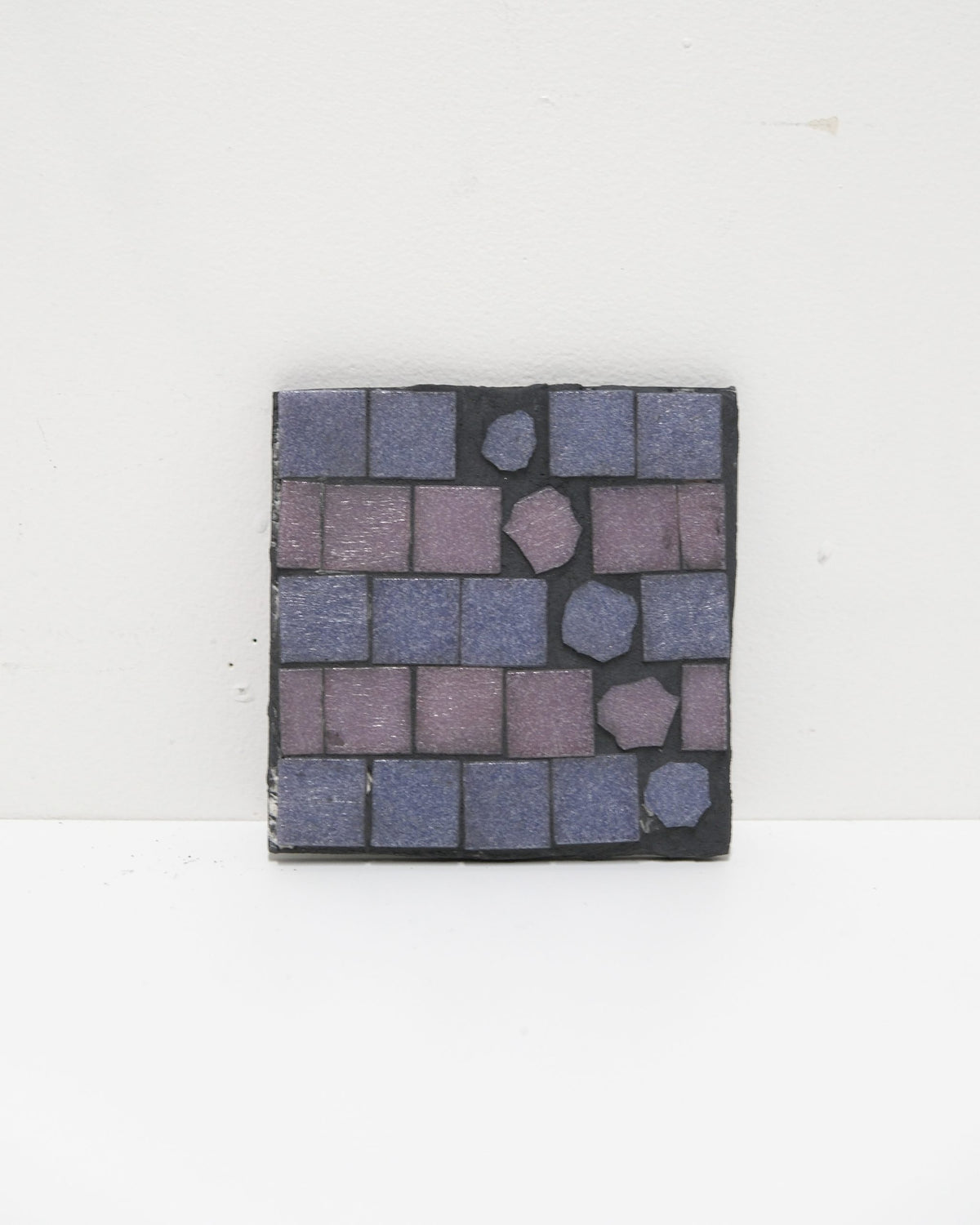 Green, Purple, and Red Coaster Set image 2