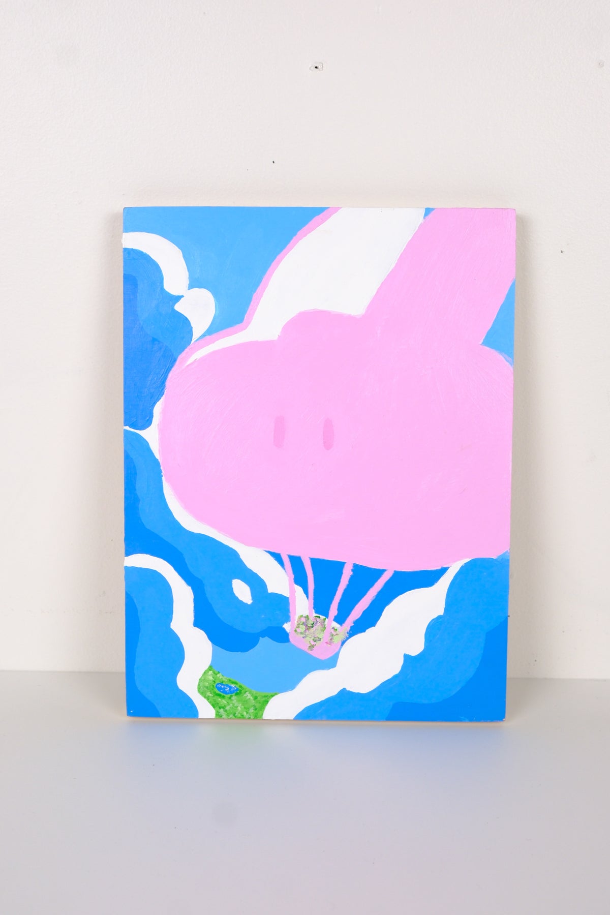 Hot Air Bunny image 0
