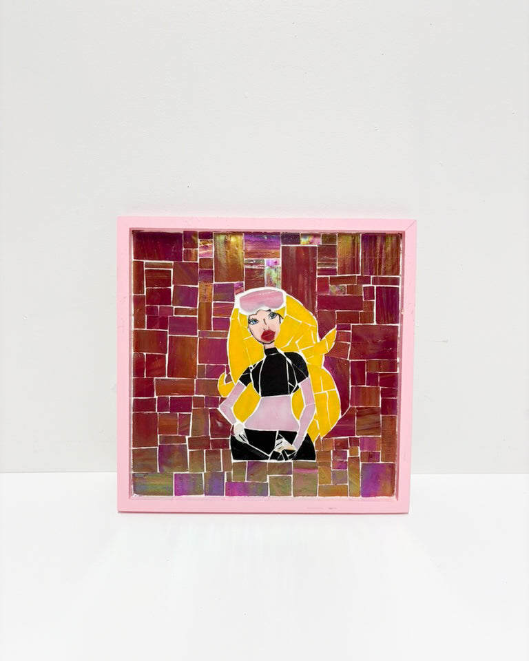 Barbie Mosaic image 0