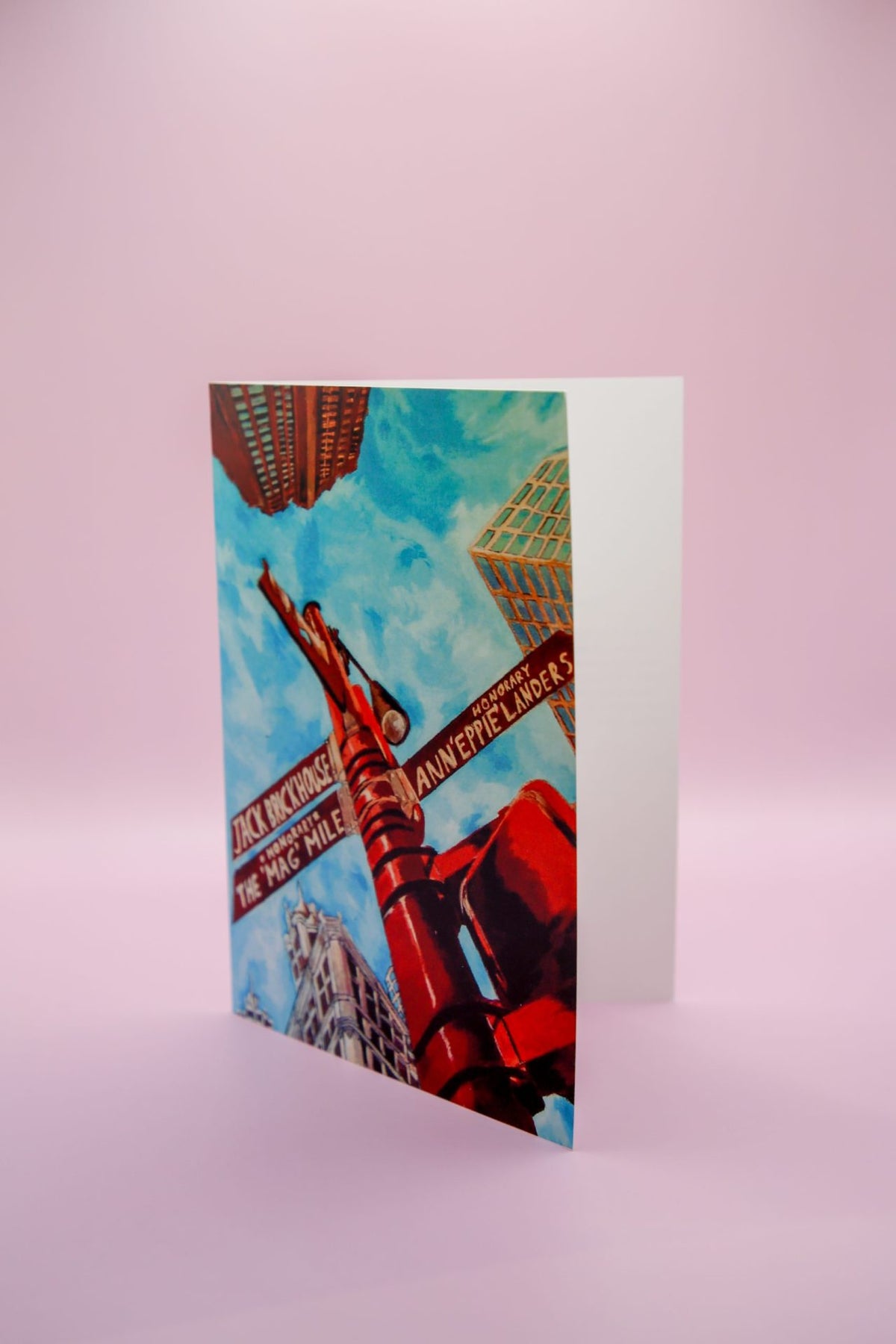 Chicago Landmarks Greeting Cards (Set of 10) image 3