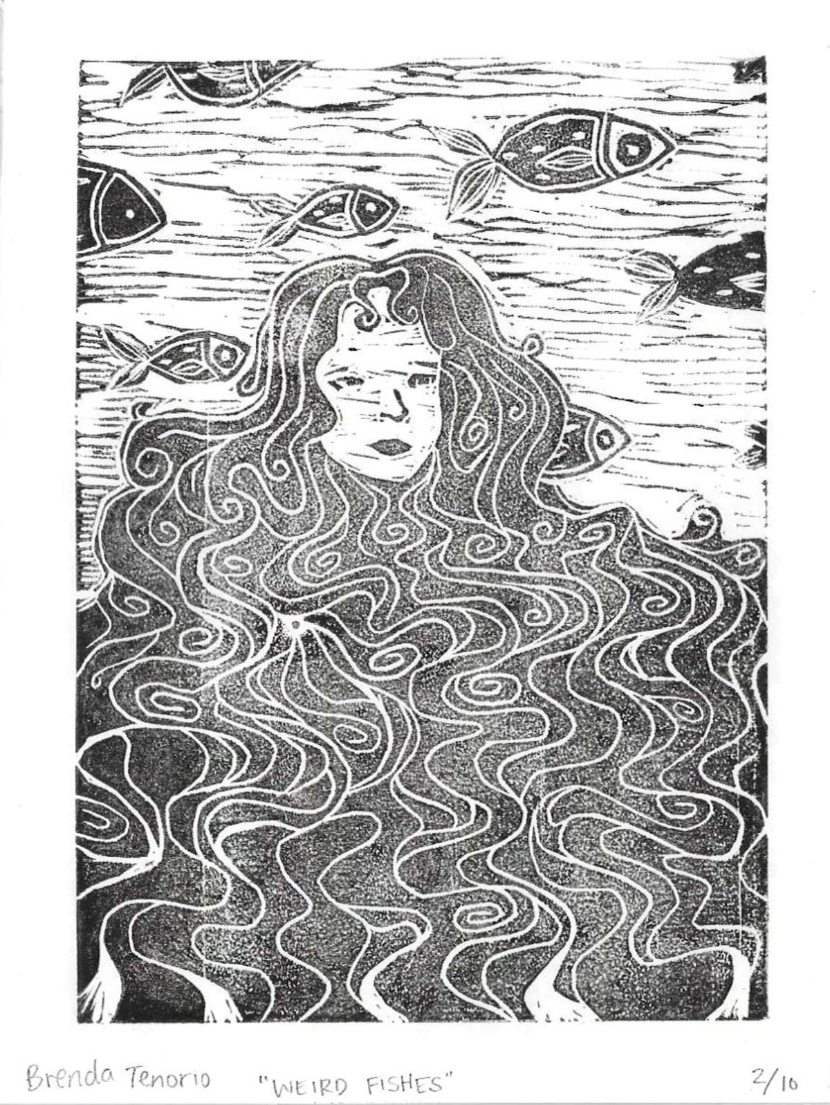 Weird Fishes image 0