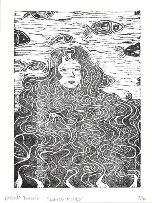 Weird Fishes image 0