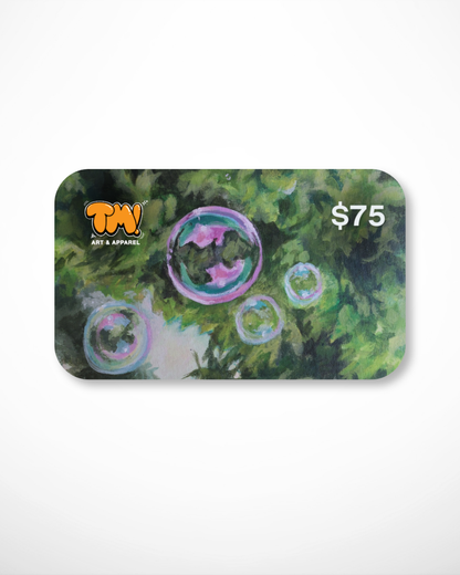 TEENMADE E-Gift Card