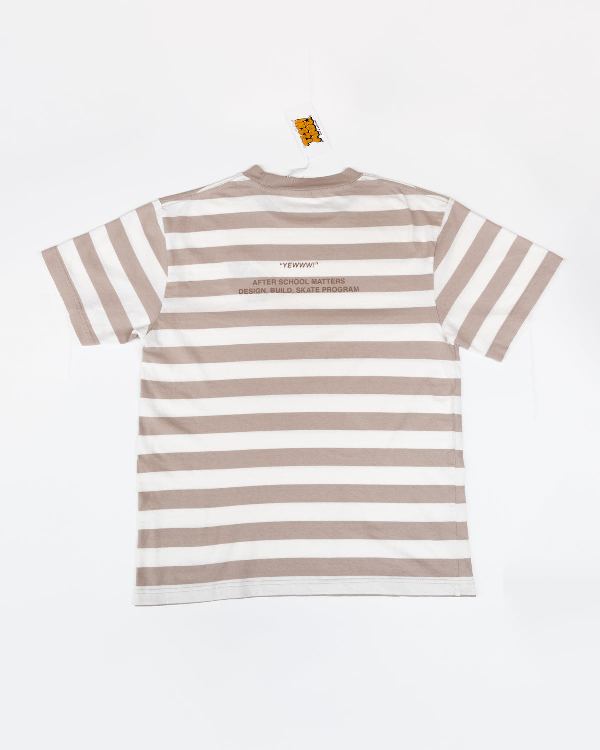 "Common Grind Flower" Shirt