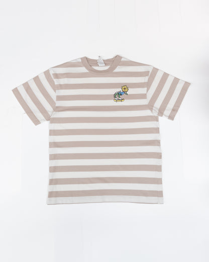 "Common Grind Flower" Shirt