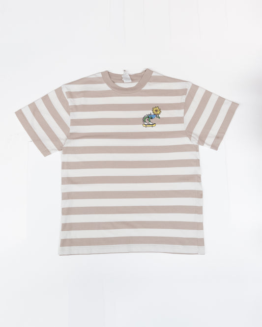 "Common Grind Flower" Shirt