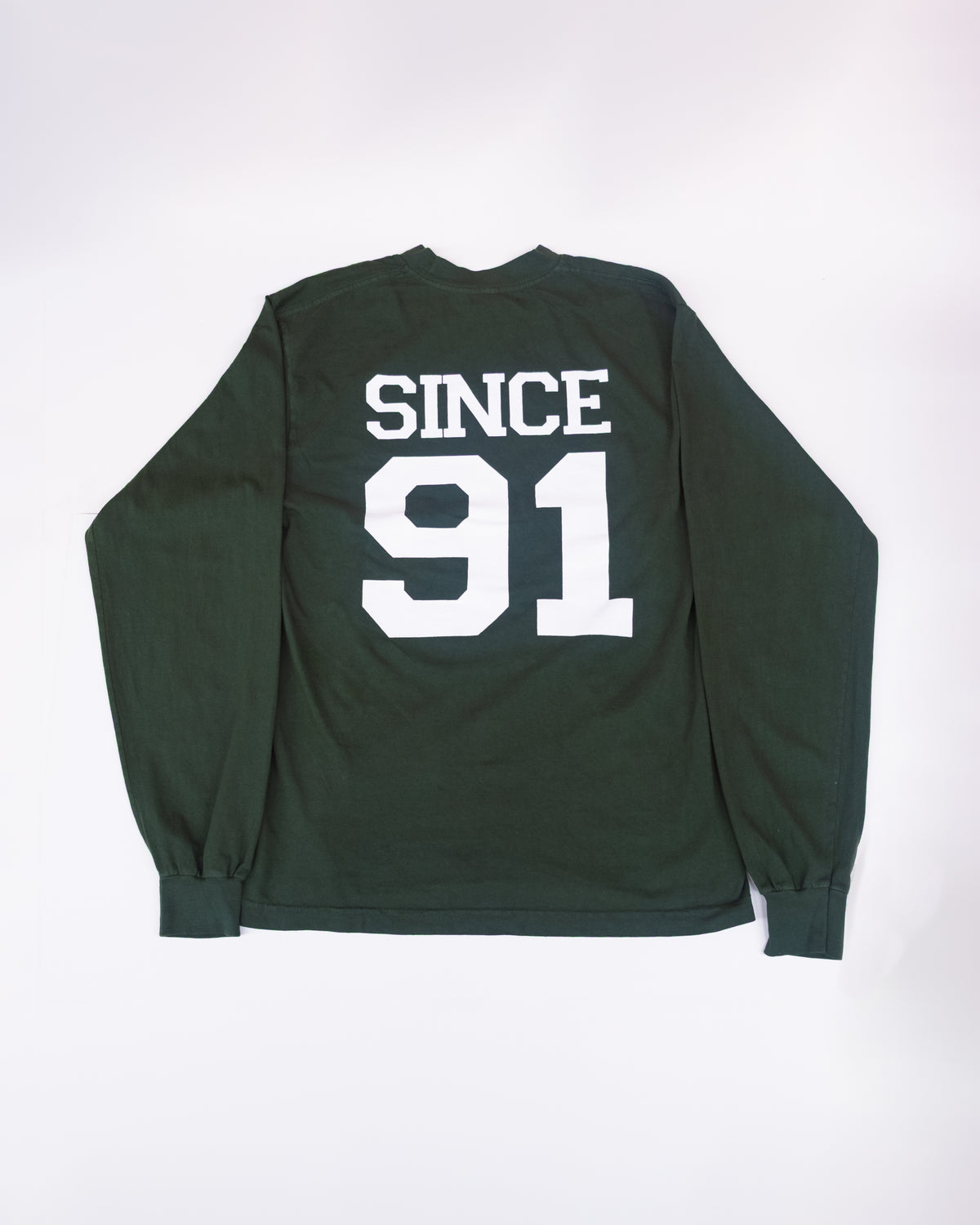"Dedication Matters" Vintage Gym Shirt