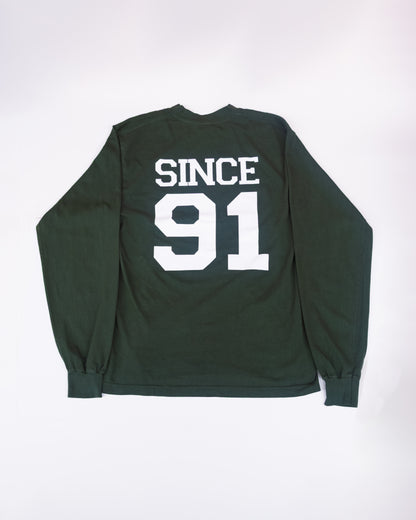 "Dedication Matters" Vintage Gym Shirt