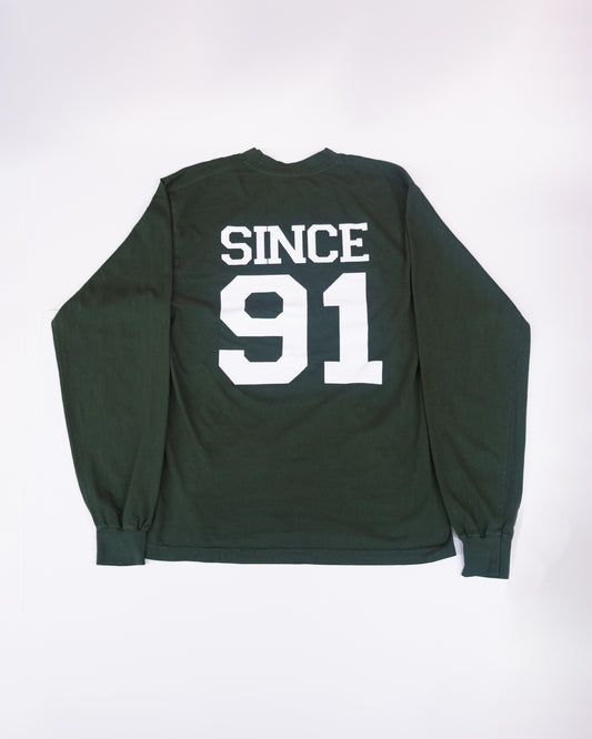 "Dedication Matters" Vintage Gym Shirt