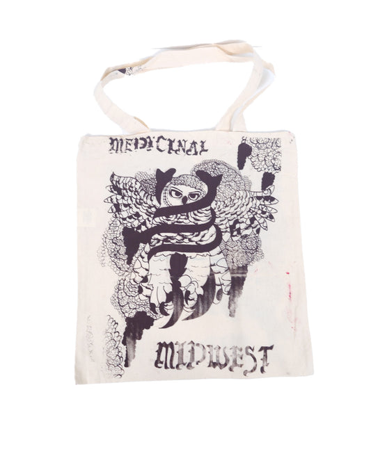 “Medicinal Midwest” Tote Bag
