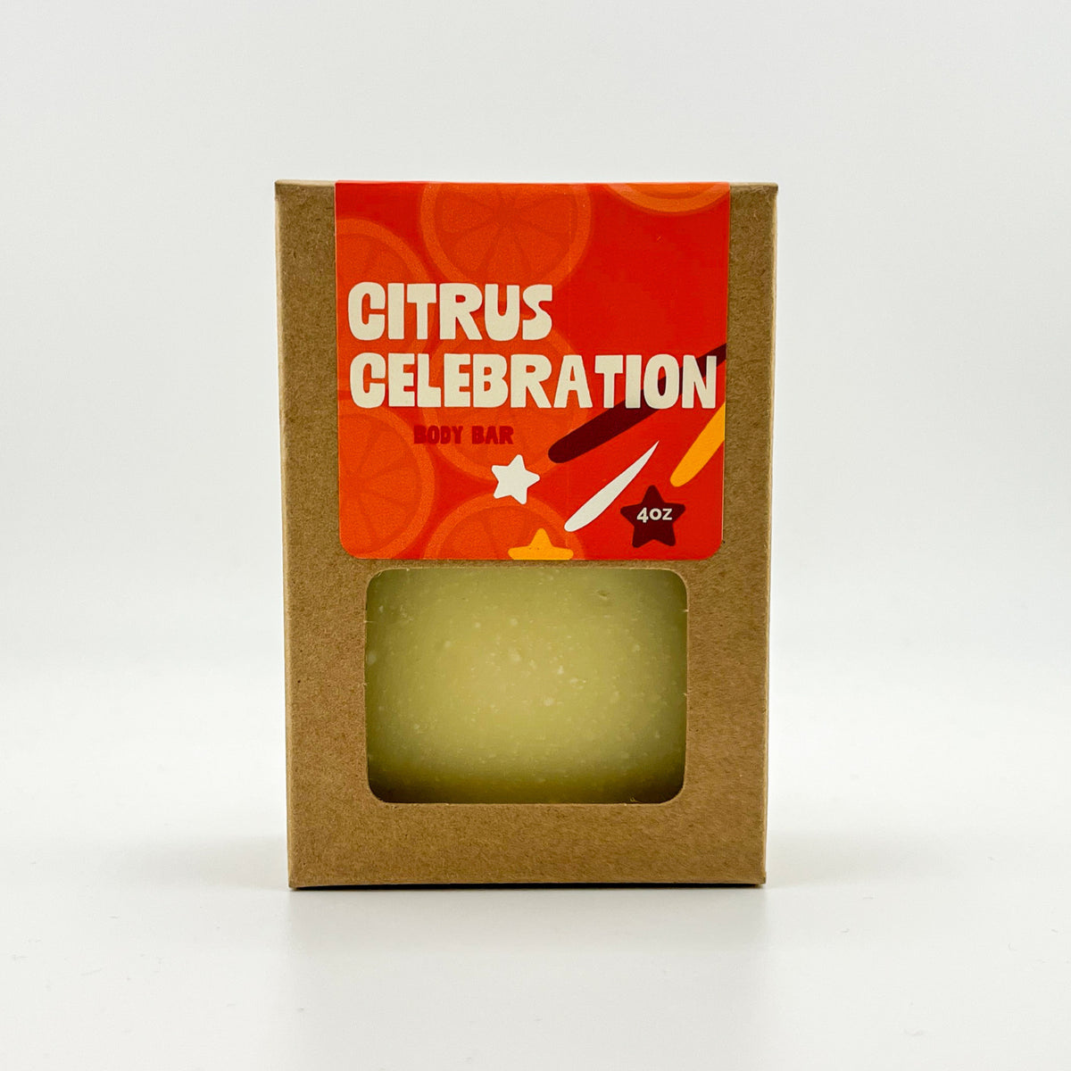 Ruckus Soap