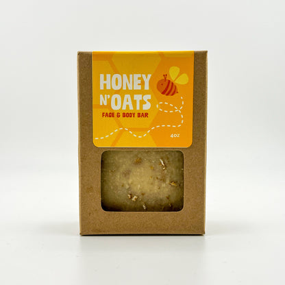 Ruckus Soap