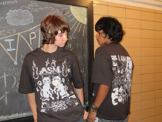 "I AM ASM" Shirt