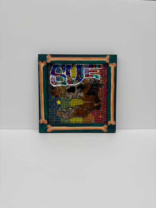 "Sue" Shadow Box