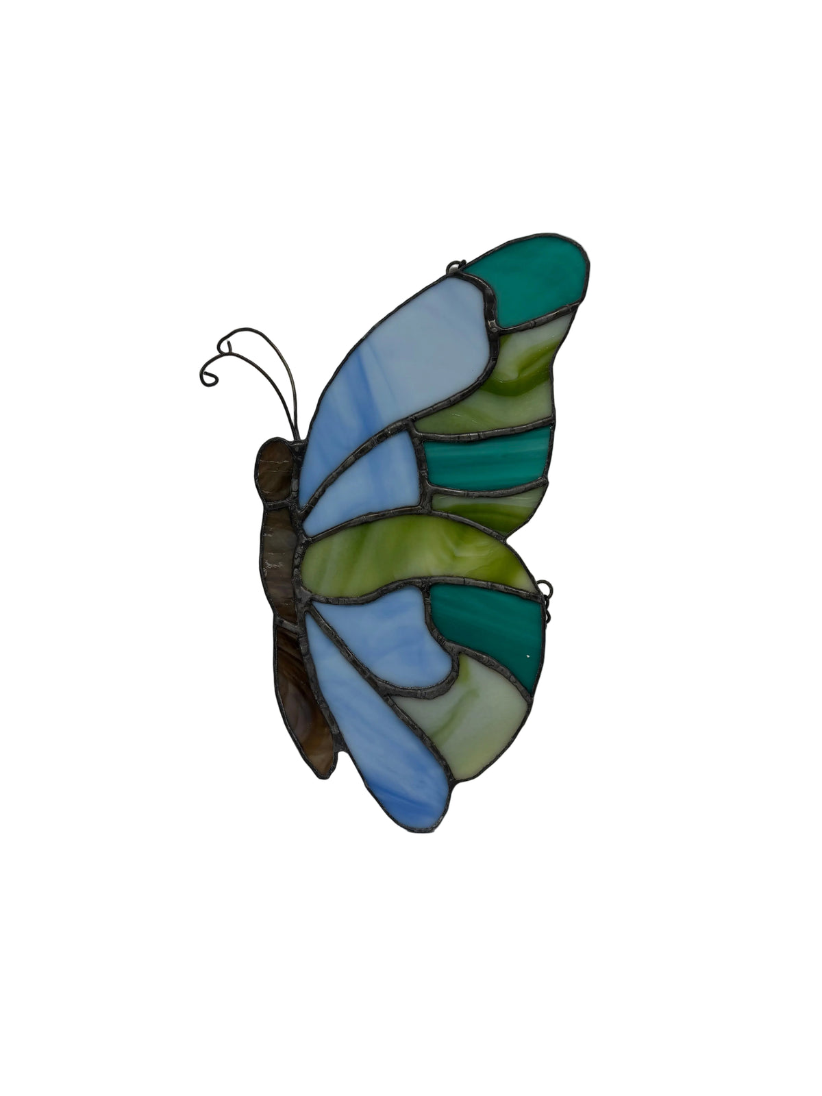 "Butterfly" Stained Glass
