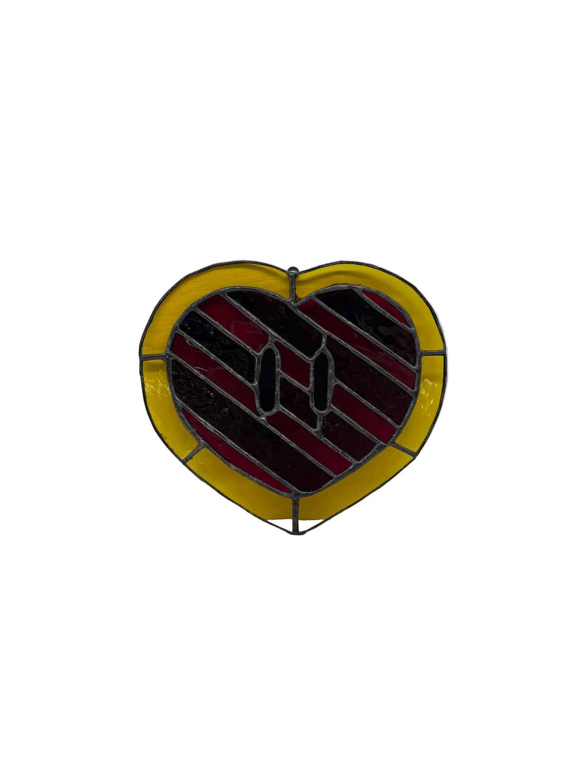 "Heart" Stained Glass