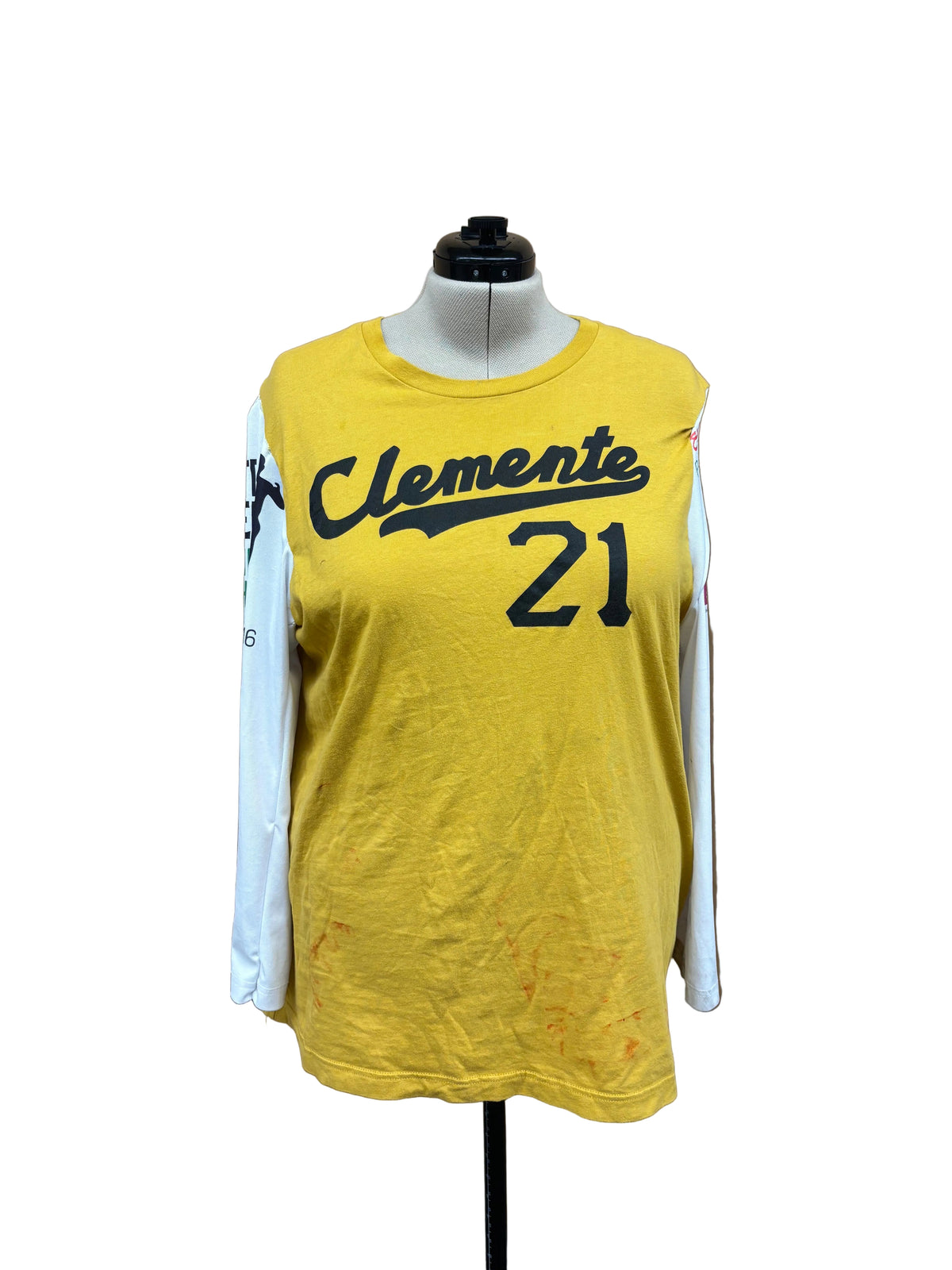 "Clemente" Long Sleeve
