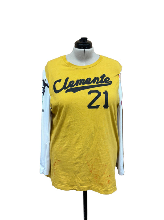 "Clemente" Long Sleeve